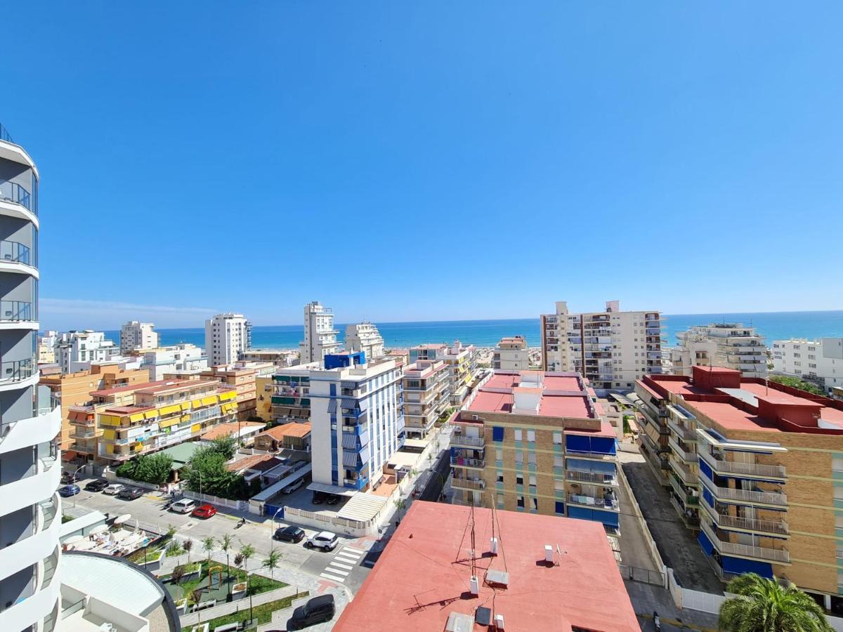 Playa De Gandia, Gandia Beach Экстерьер фото