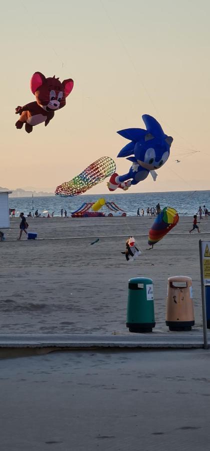 Playa De Gandia, Gandia Beach Экстерьер фото