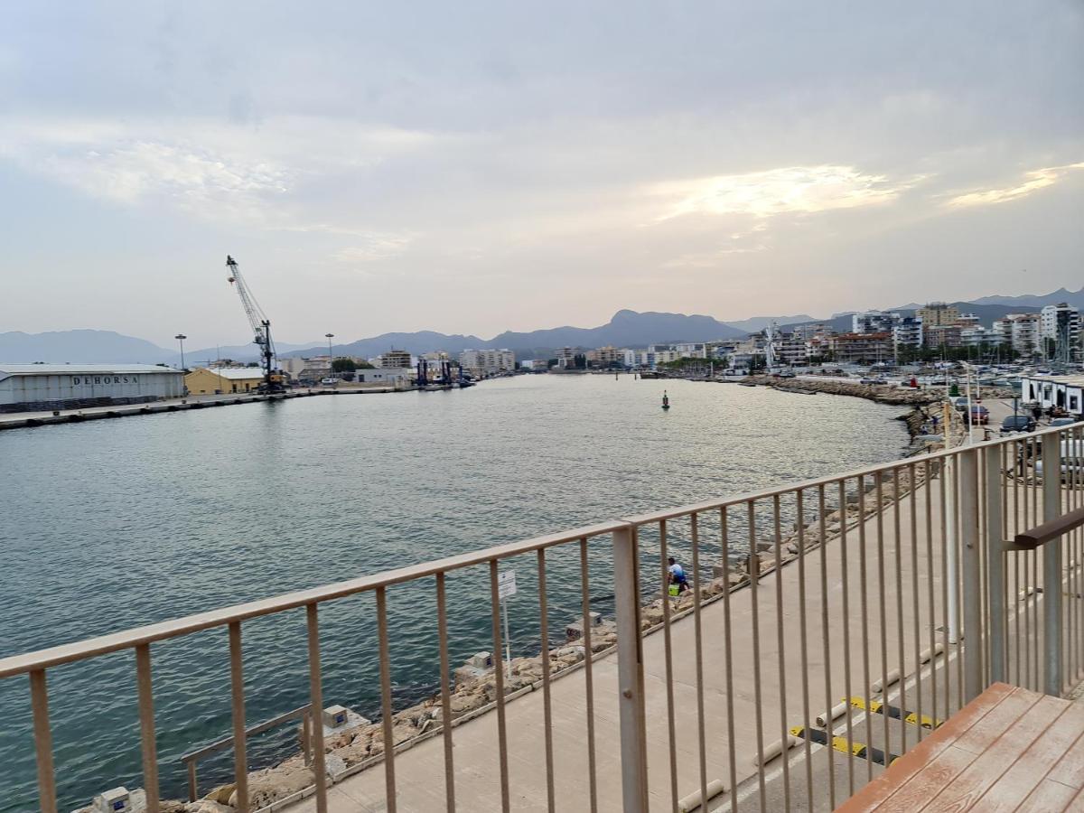 Playa De Gandia, Gandia Beach Экстерьер фото