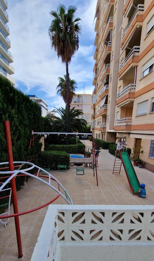 Playa De Gandia, Gandia Beach Экстерьер фото