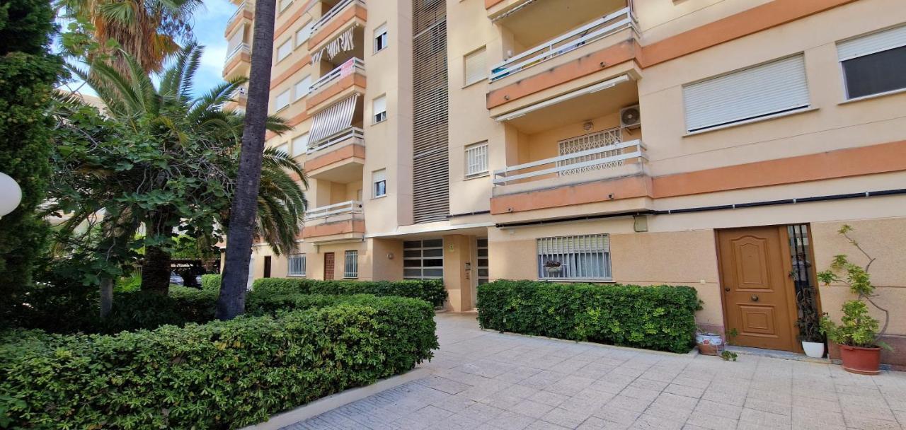 Playa De Gandia, Gandia Beach Экстерьер фото