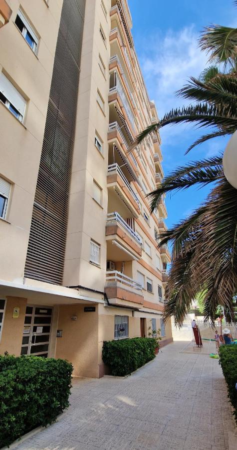 Playa De Gandia, Gandia Beach Экстерьер фото