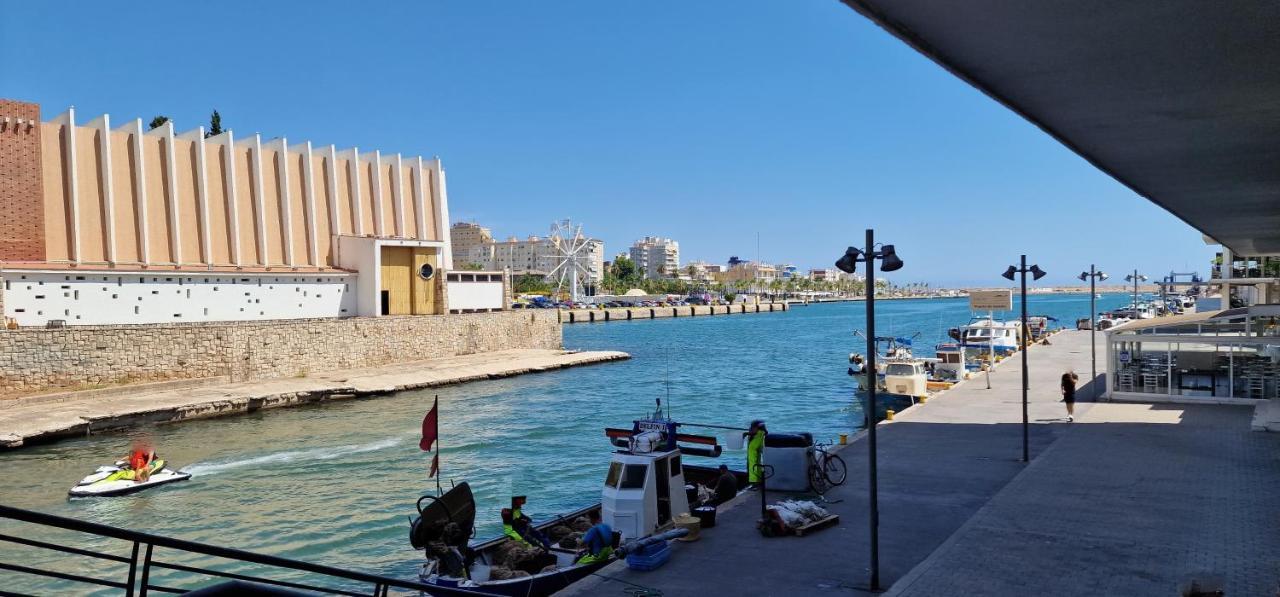 Playa De Gandia, Gandia Beach Экстерьер фото