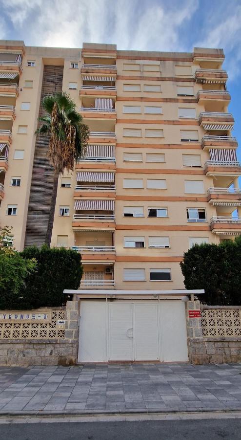 Playa De Gandia, Gandia Beach Экстерьер фото